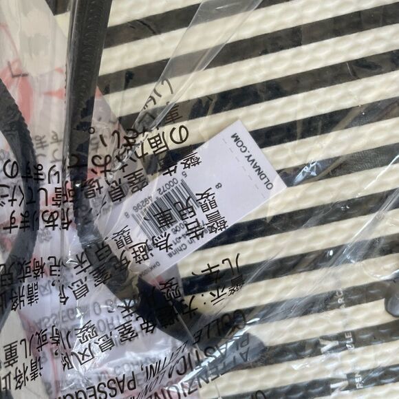 ❤️NWT Old Navy flip flops size 7 size 8 - Picture 3 of 4